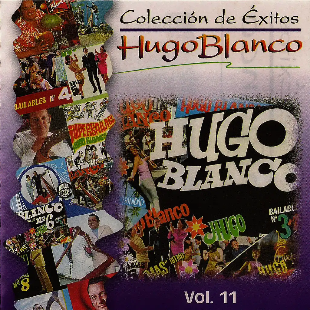 Colección de Éxitos, Vol. 11