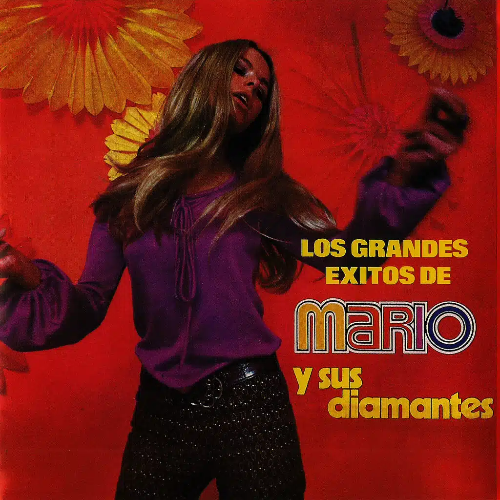 Los Grandes Éxitos de Mario