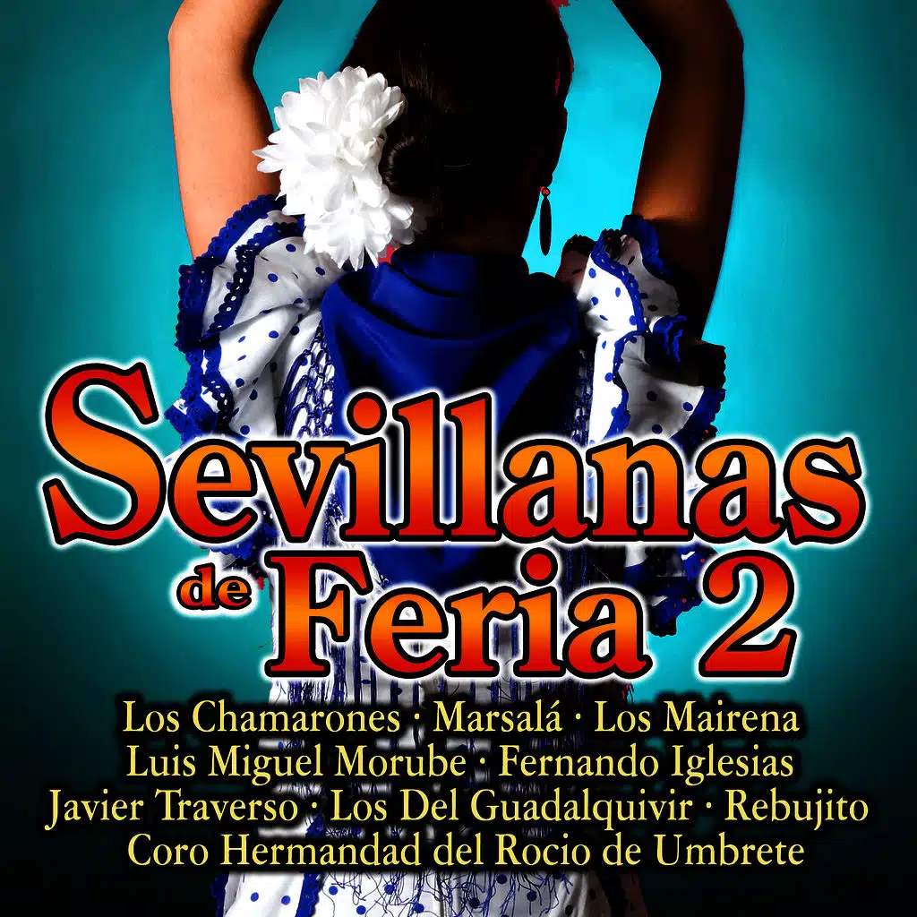 Hoy tengo ganas de tí (Sevillana version)