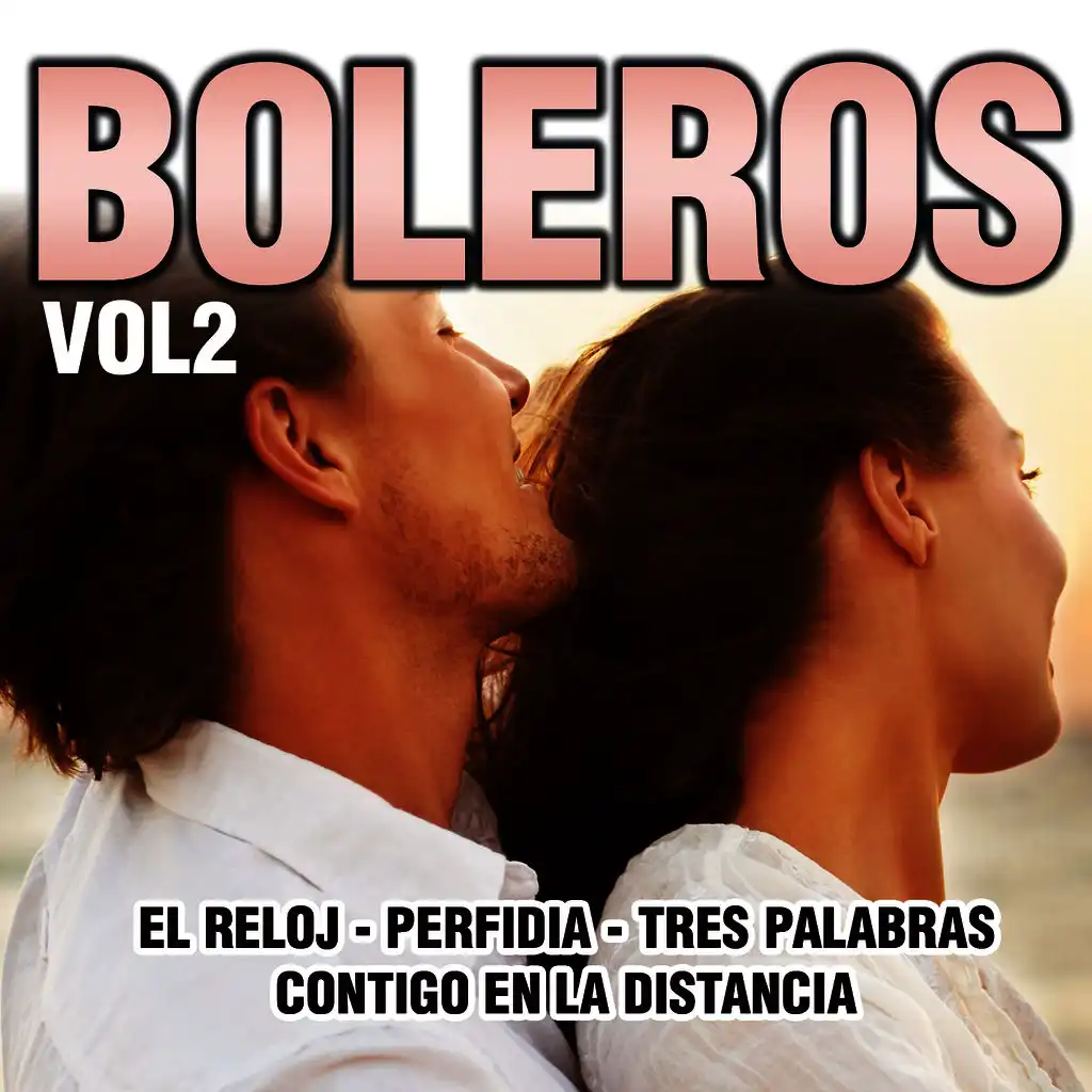 Boleros vol.2