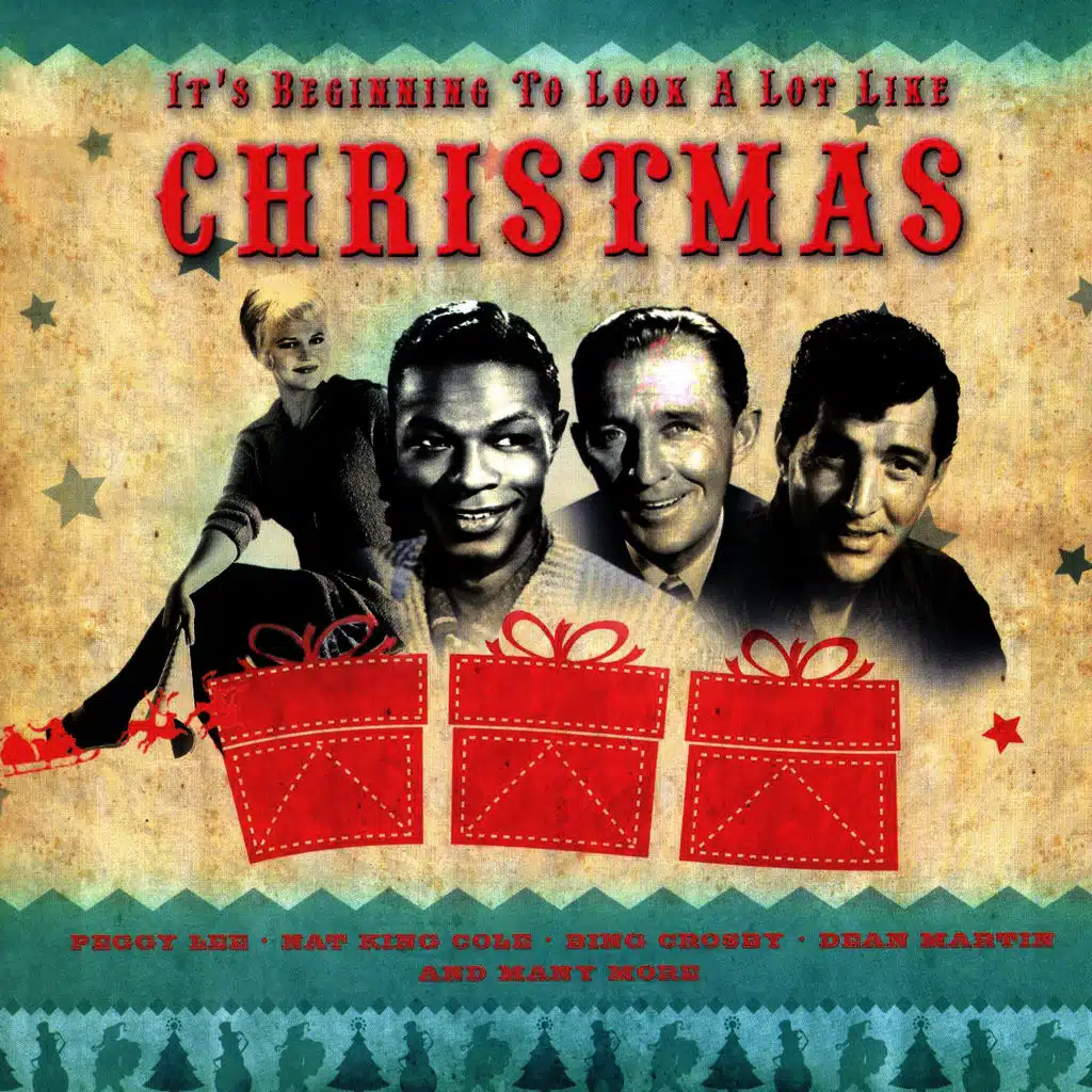 It's Beginning To Look A Lot Like Christmas