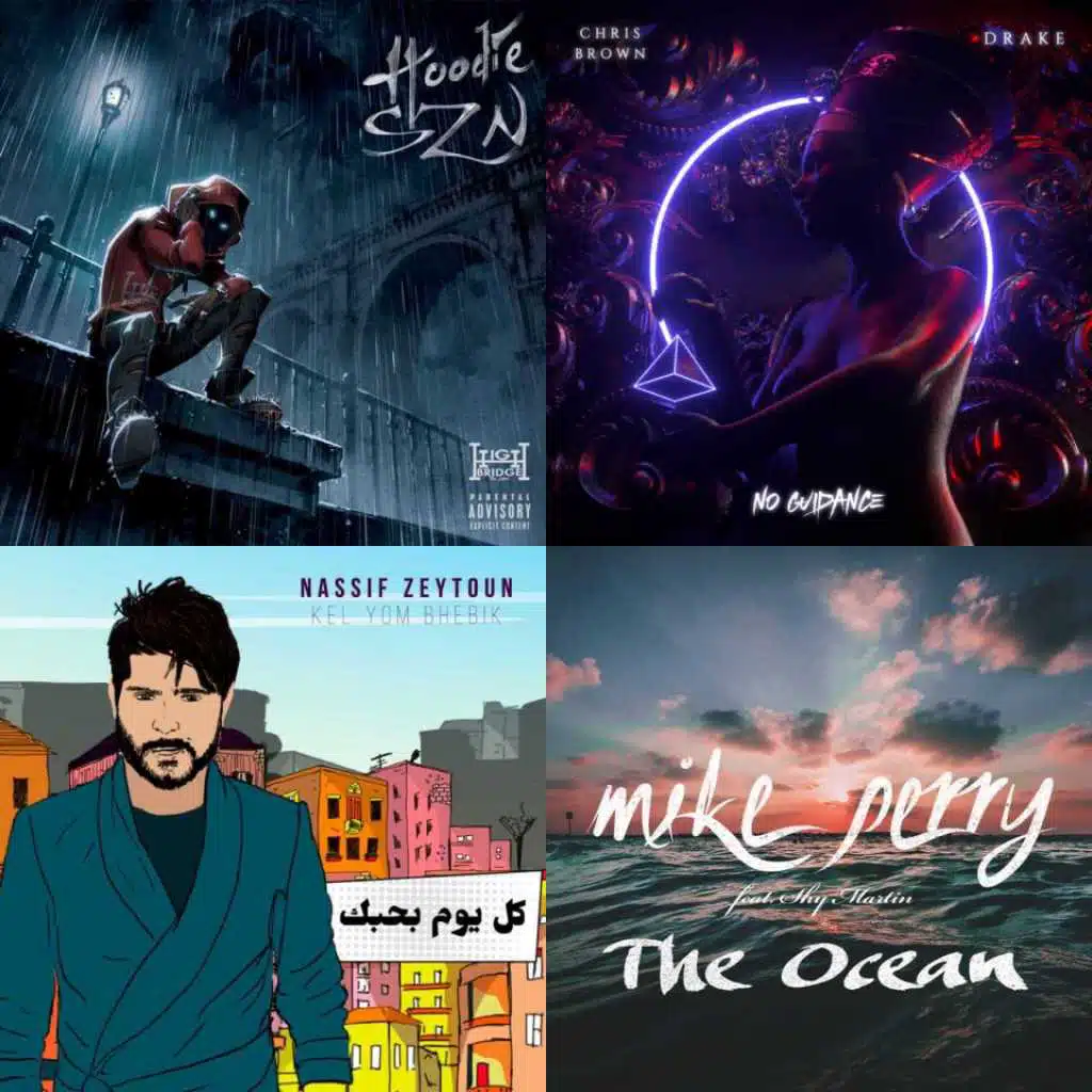 Most played