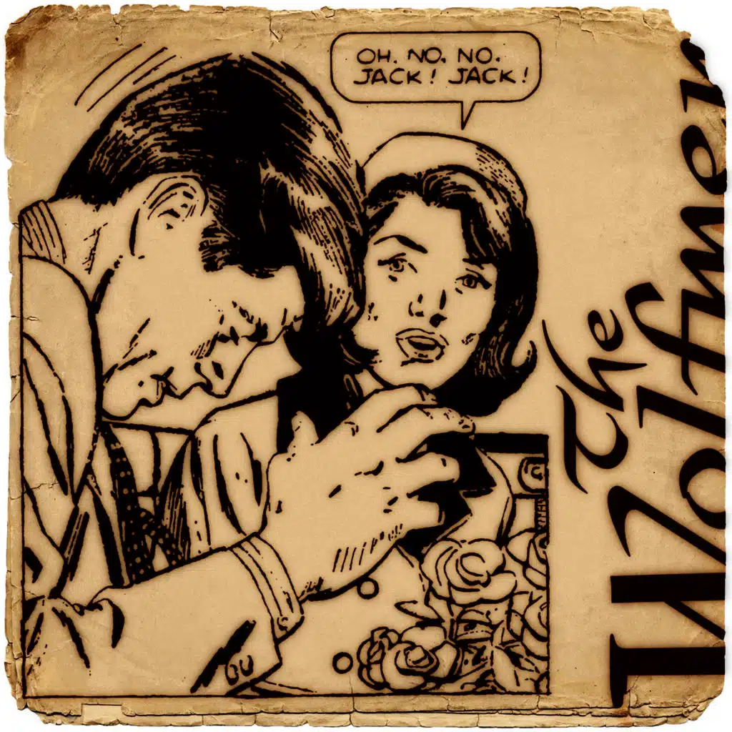 Marilyn Monroe (Wam Bam JFK)