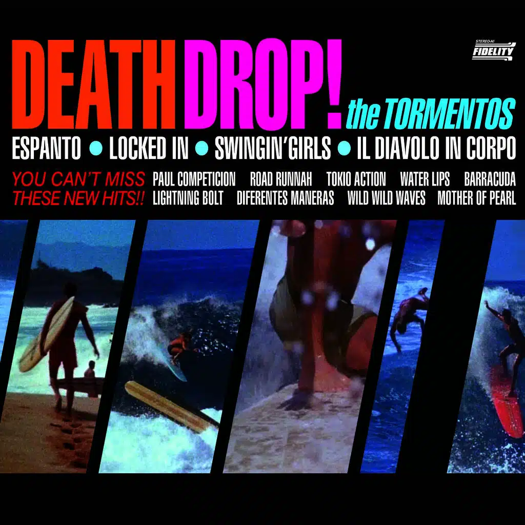 Death Drop!