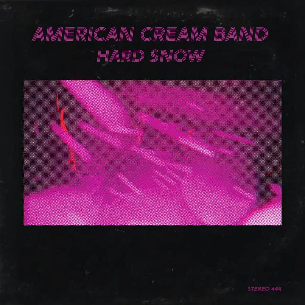 Hard Snow