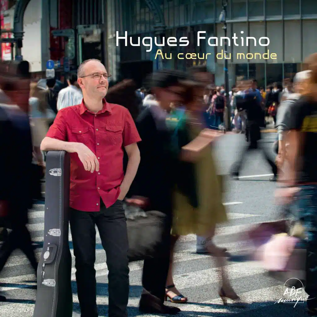 Hugues Fantino