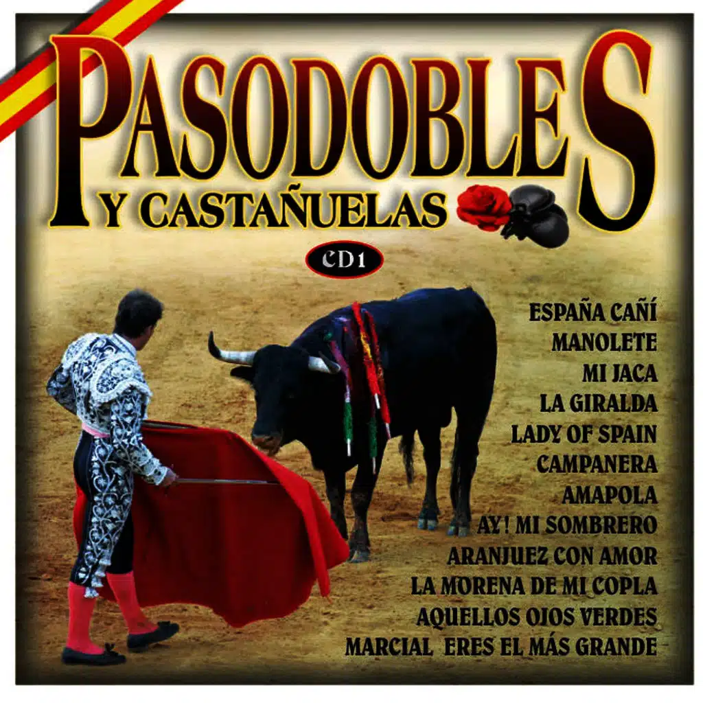 Pasodobles y Castañuelas vol.2