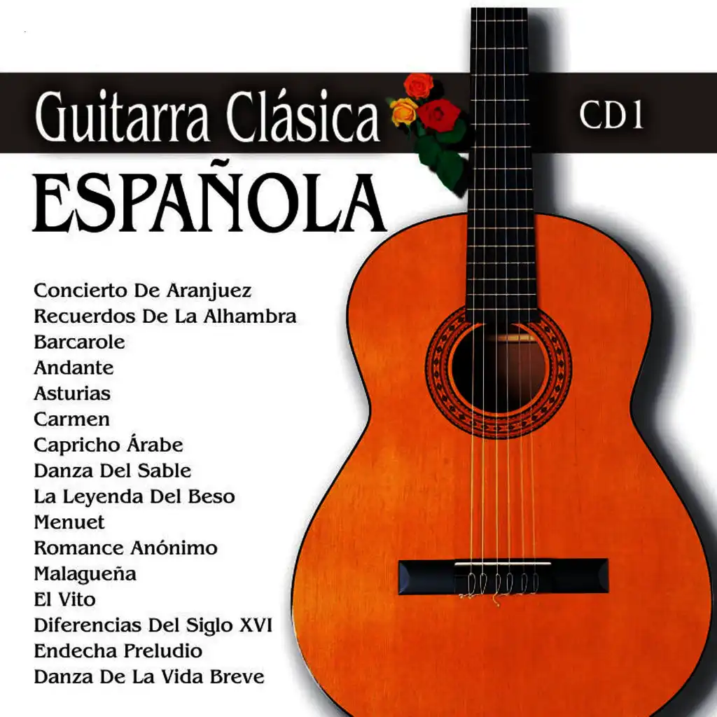 Guitarra Clasica Española Vol 1
