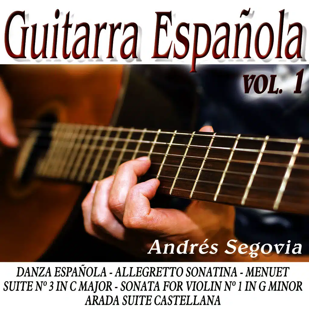 Guitarra Española Vol.1