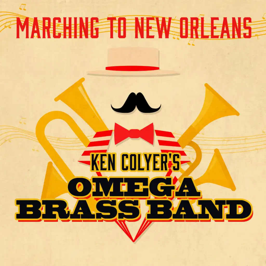 Ken Colyer's Omega Brass Band