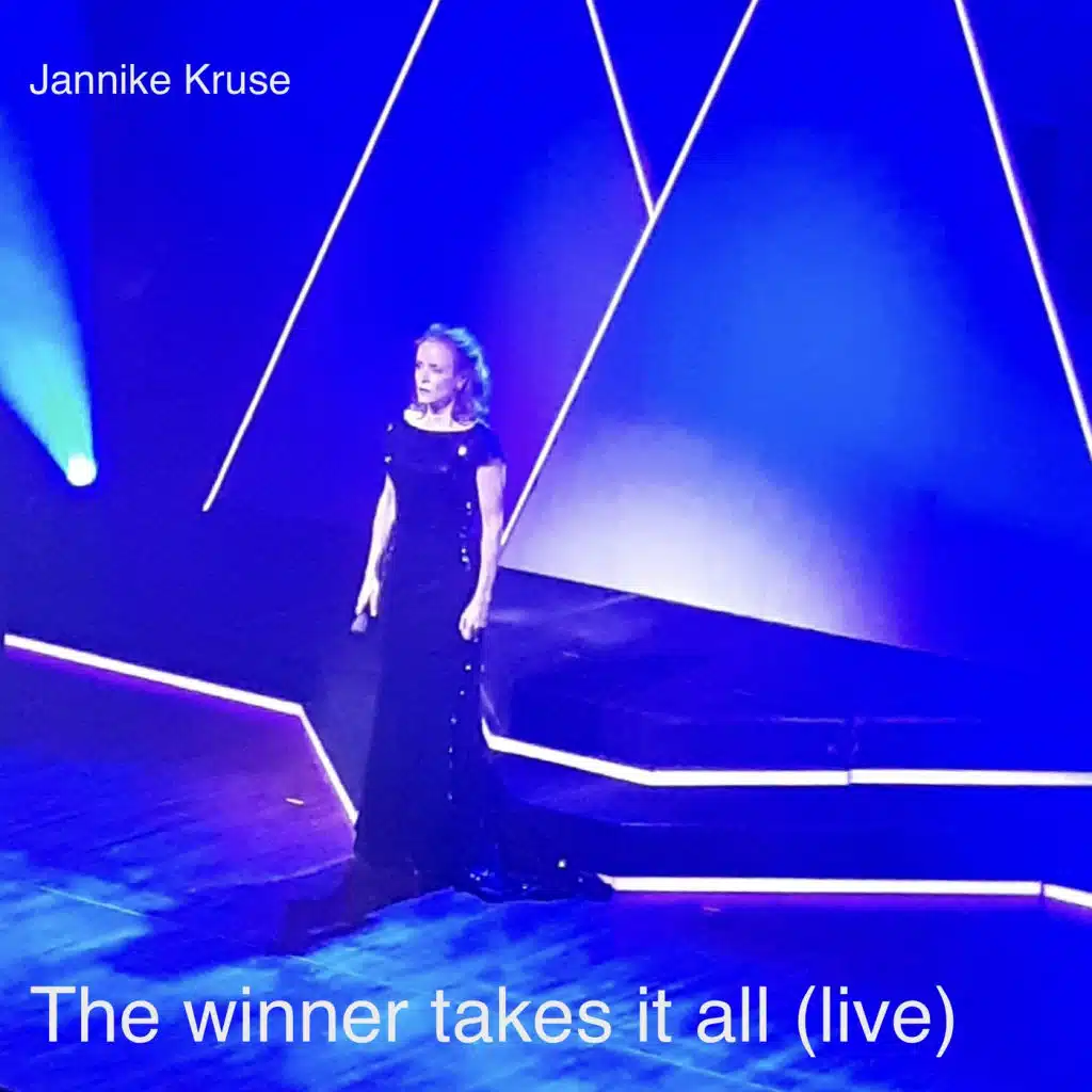 The Winner Takes It All (Live)