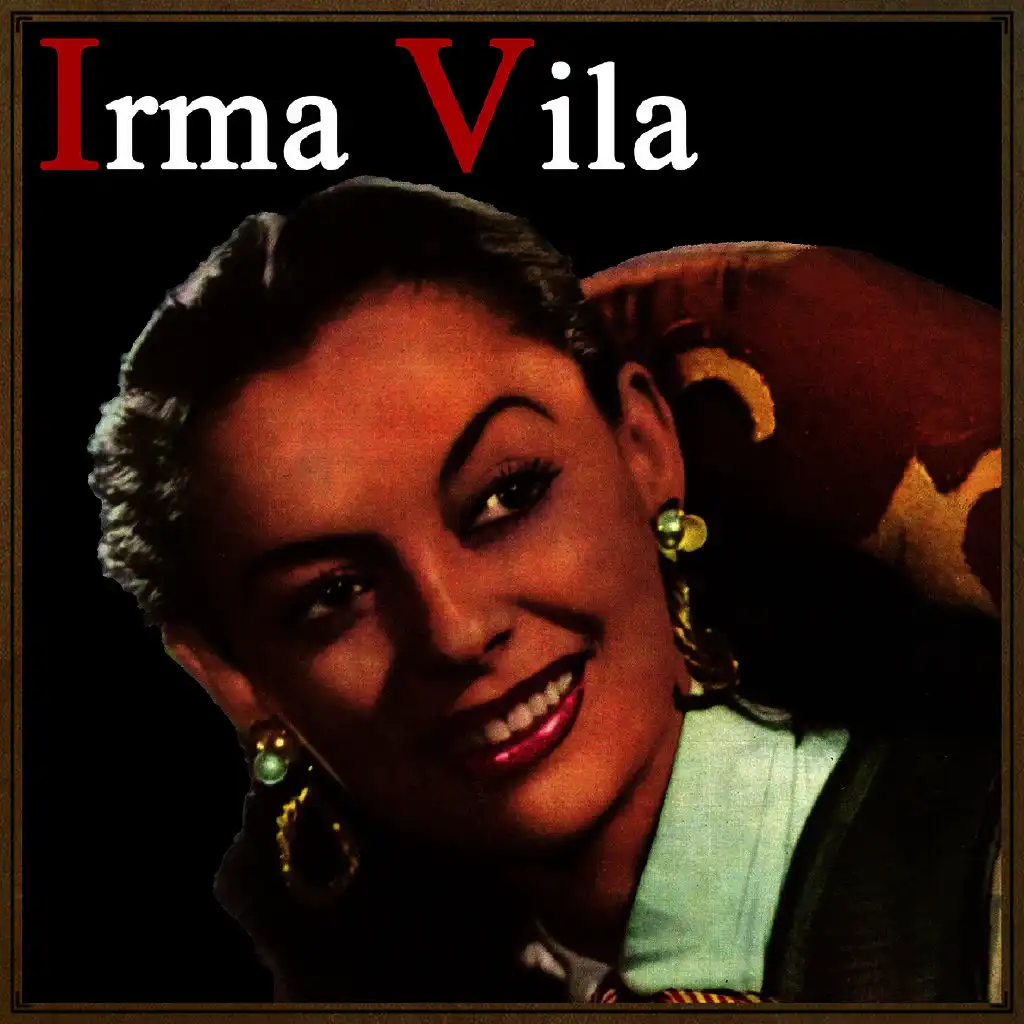 Vintage Music No. 141 - LP: Irma Vila Y Su Mariachi