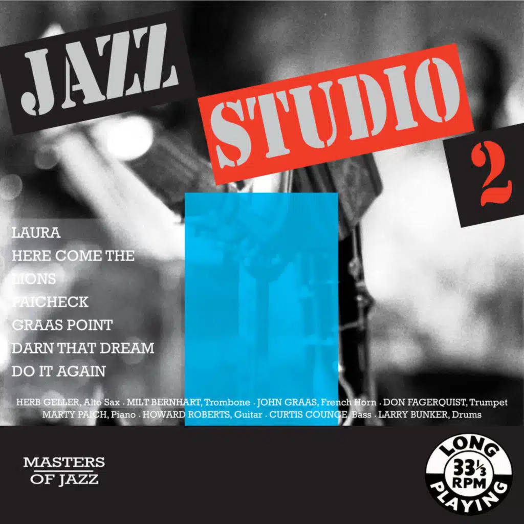 John Graas Jazz Studio 2