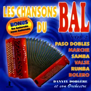 Les Chansons Du Bal Vol. 2