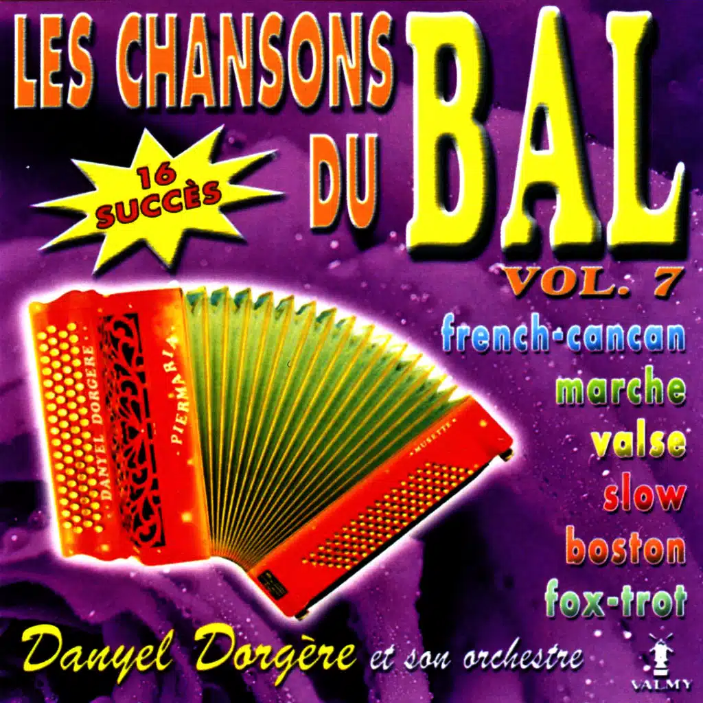 Les Chansons Du Bal Vol. 7