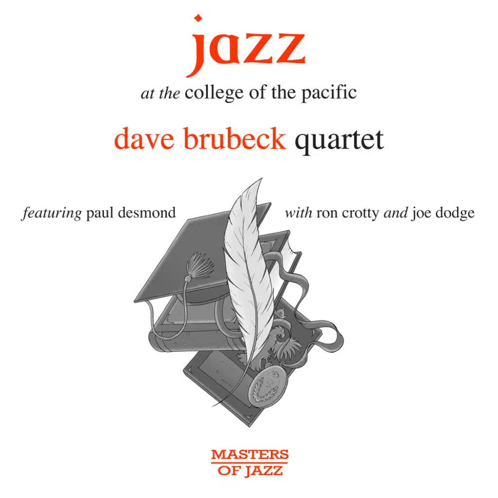 Jazz at the College of the Pacific (feat. Paul Desmond)