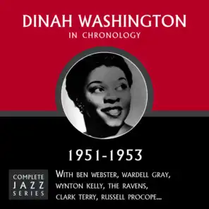 Complete Jazz Series 1951-1953