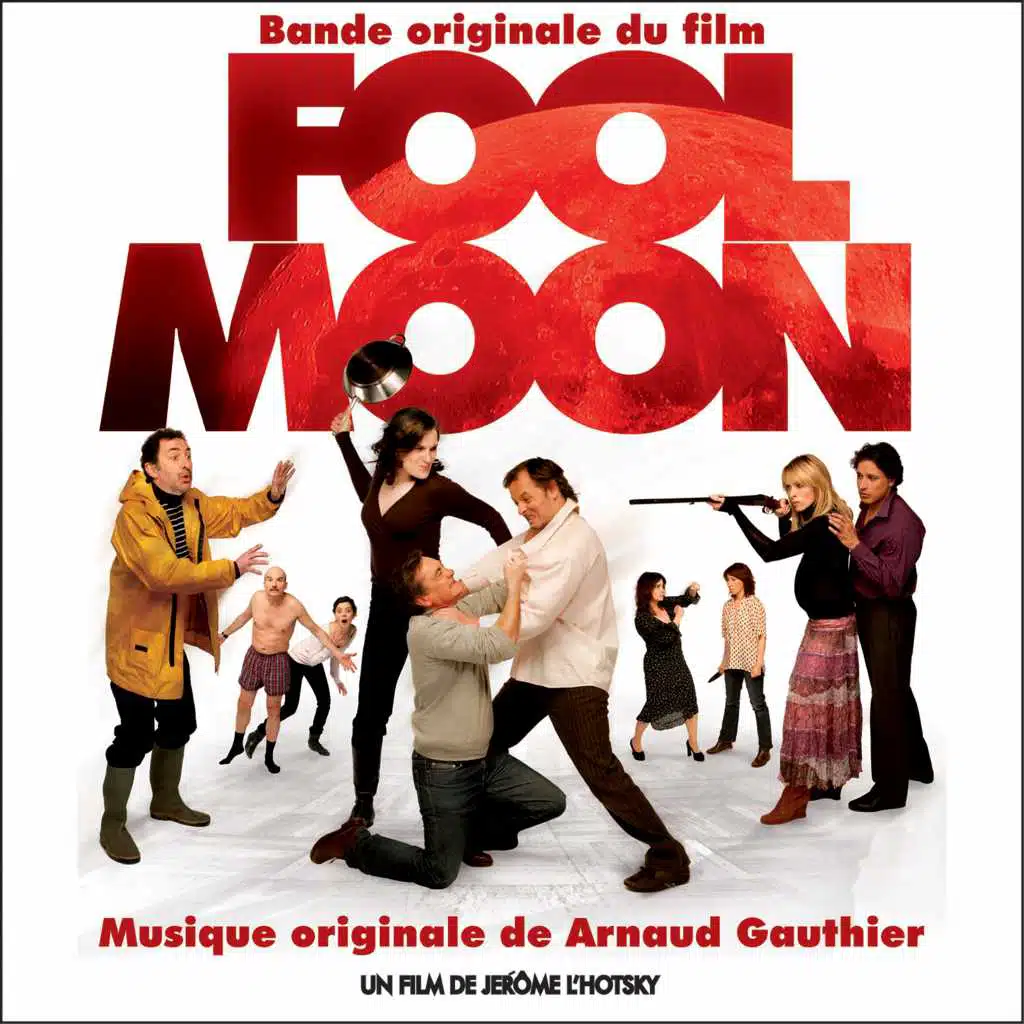 Fool Moon (Bande originale du film)