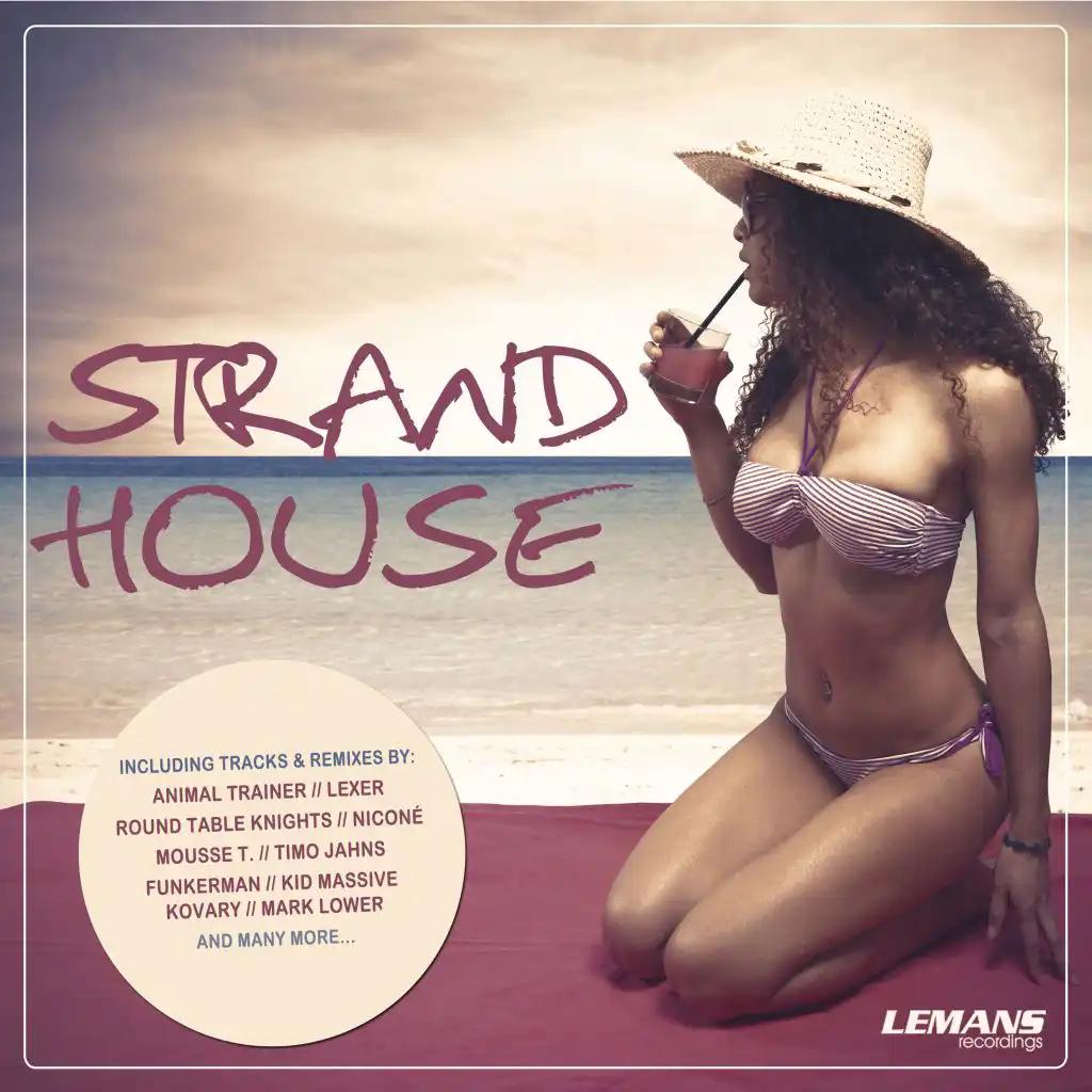 Pride (A Deeper Love) [Pedersen Remix] [Feat. Elliotte Williams N'Dure]