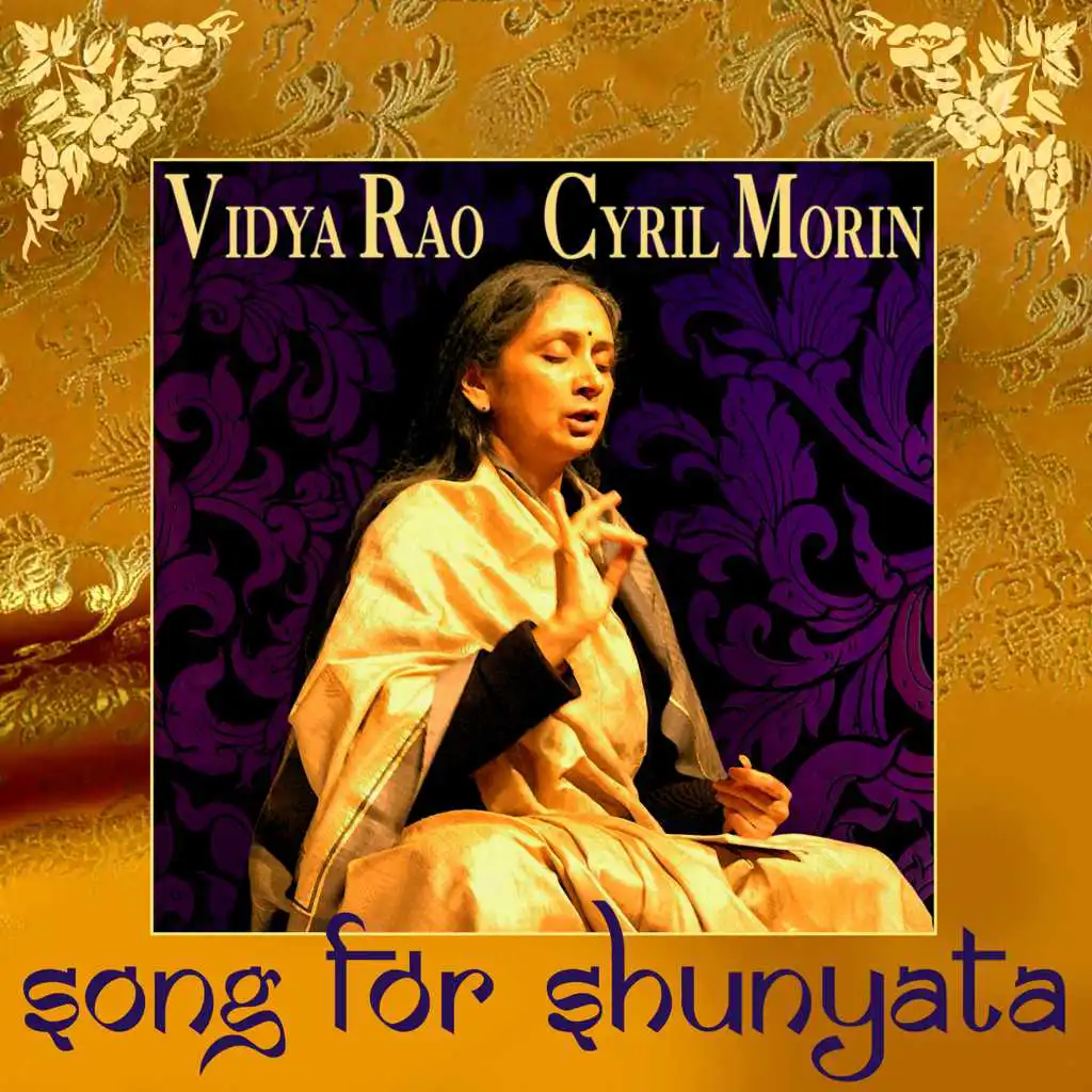 Vidya Rao / Cyril Morin