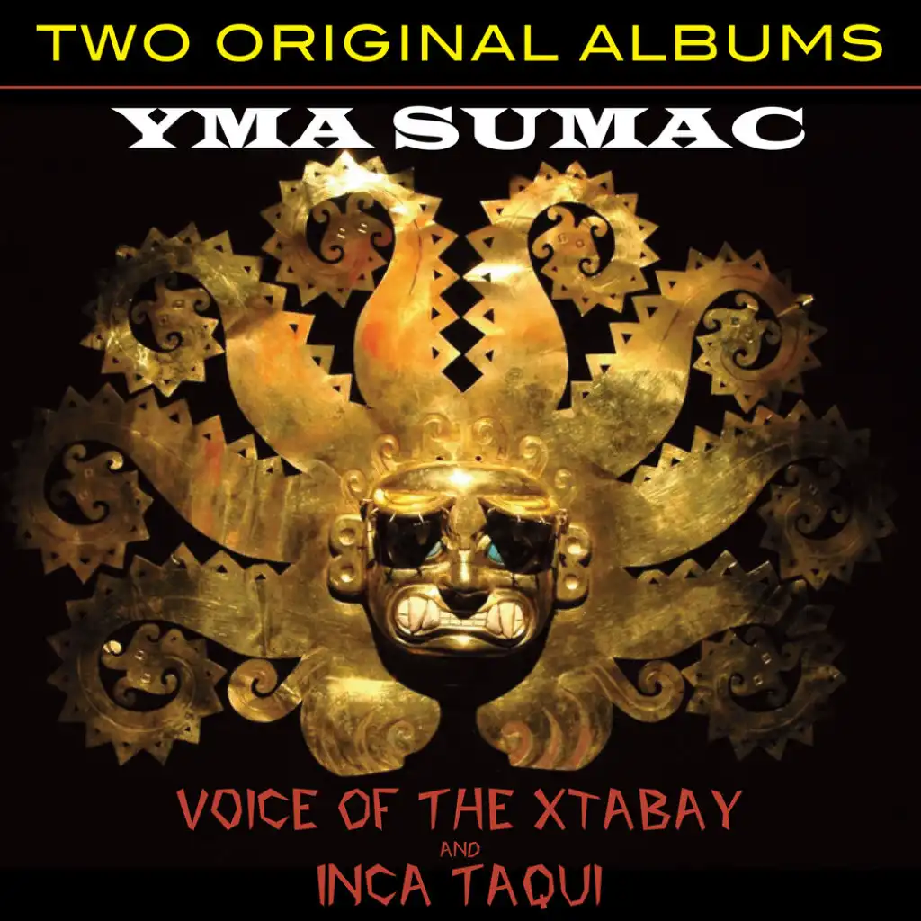 Voice of the Xtabay / Inca Taqui