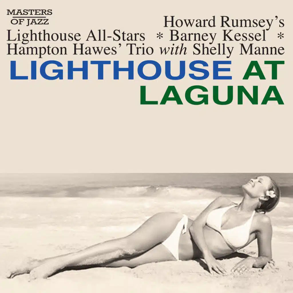 Frank Rosolino with Howard Rumsey's Lighthouse All-Stars