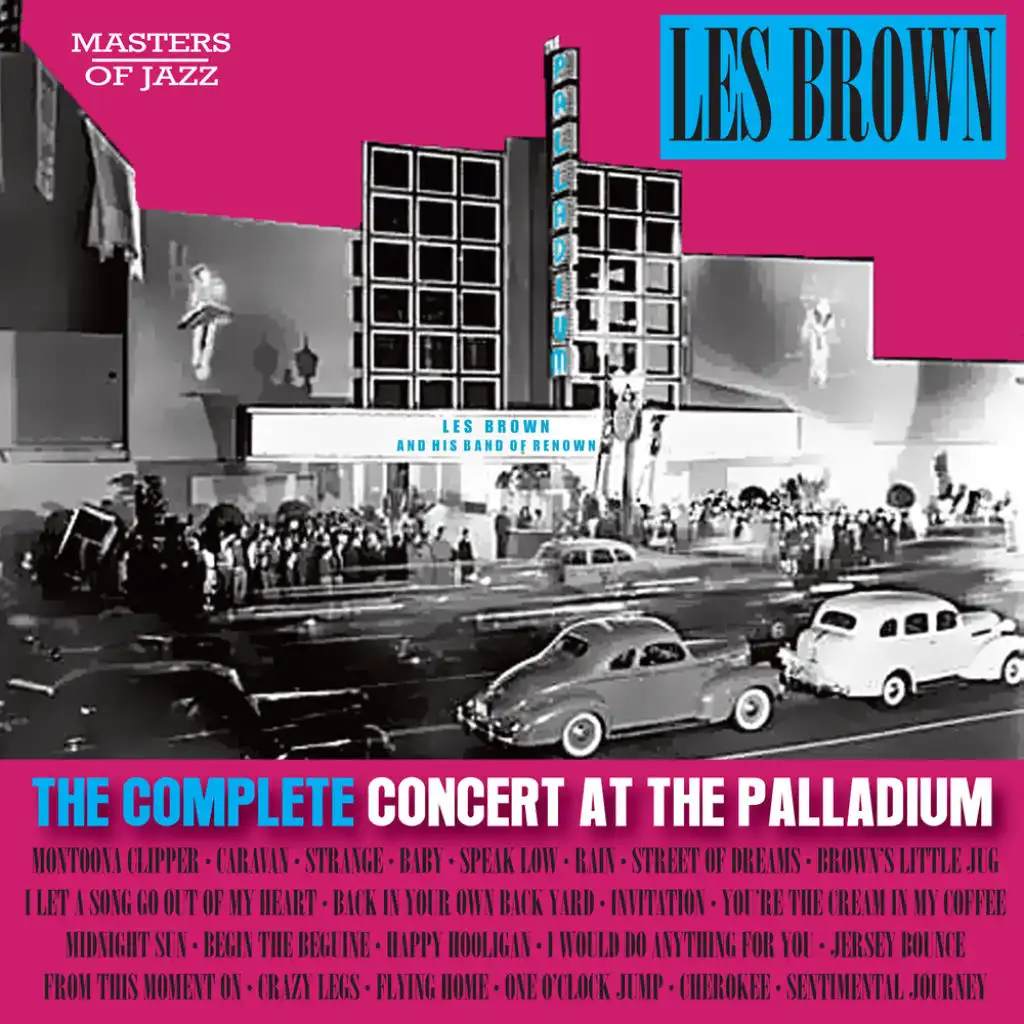 The Complete Concert at The Palladium