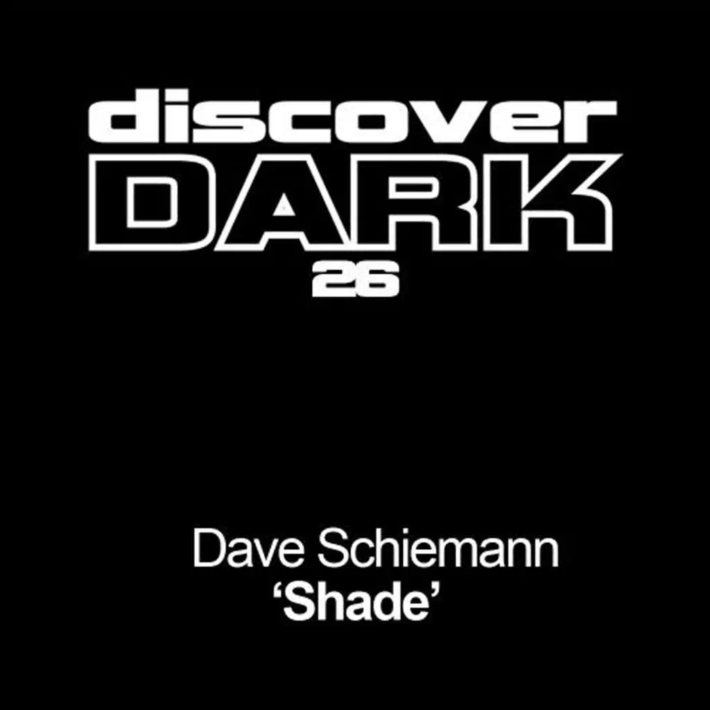 Shade (Chris De Seed Dub Mix)