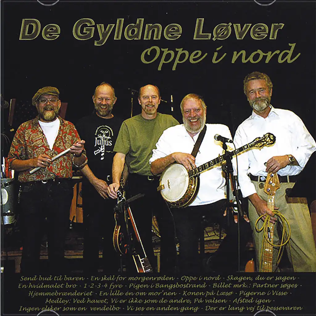 Oppe i nord (Live)