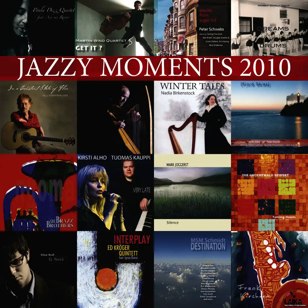 Jazzy Moments 2010