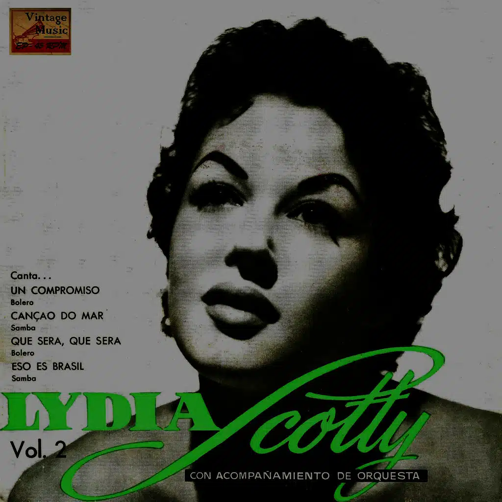 Un Compromiso, Bolero