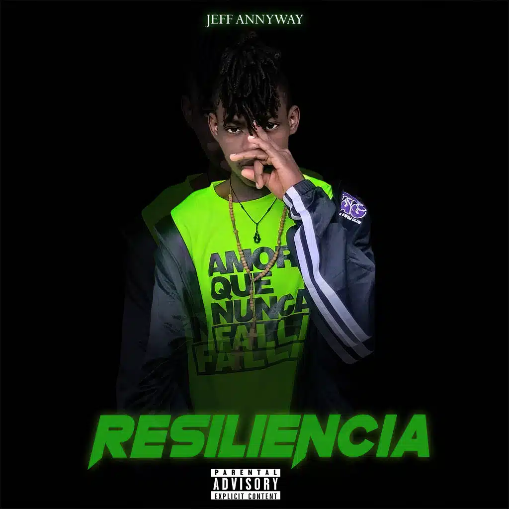 Resiliencia (feat. Black Peat)