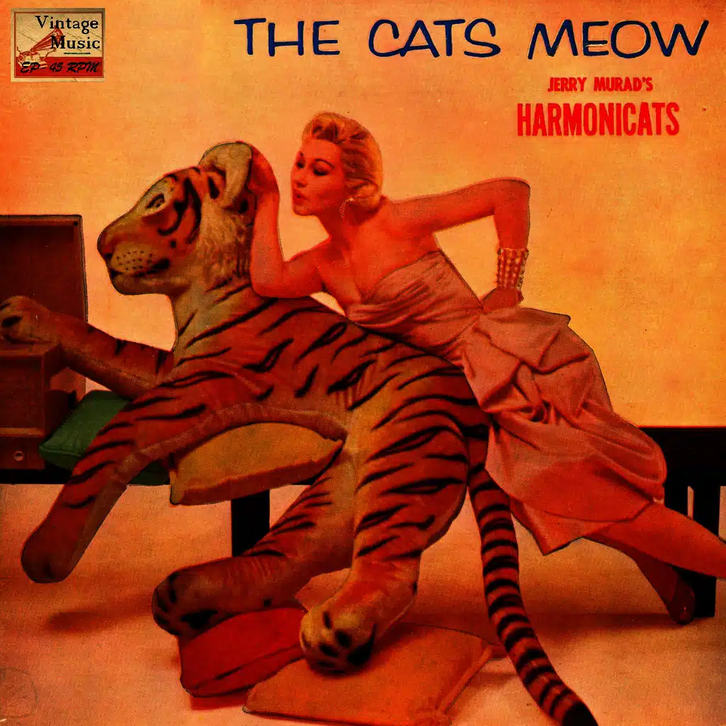 Vintage Jazz No. 141 - EP: The Cats Meow