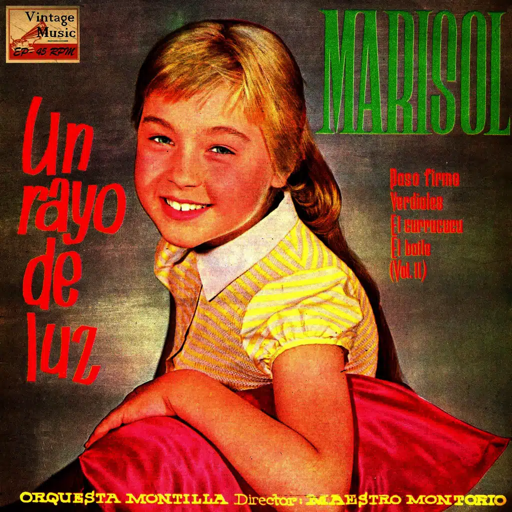 Vintage Spanish Song No. 094 - EP: Un Rayo De Luz