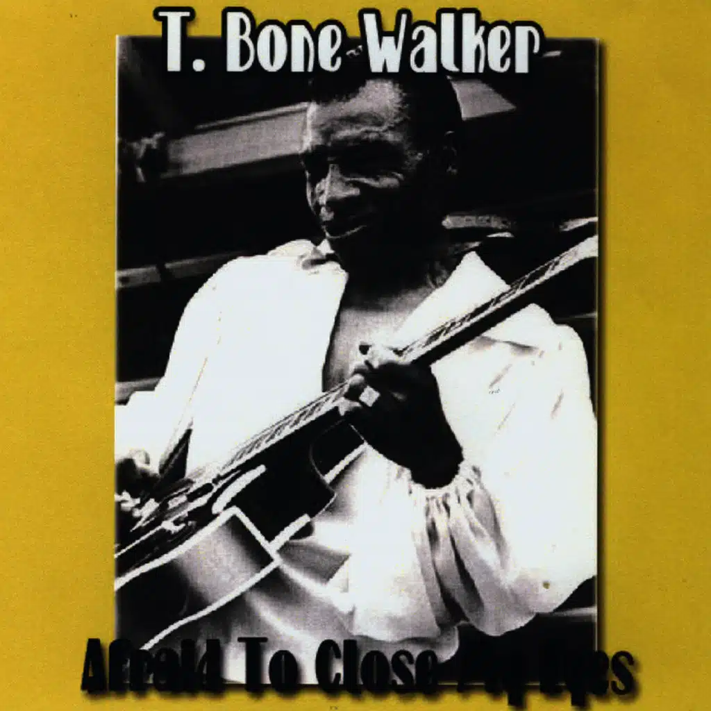 T. Bone Walker