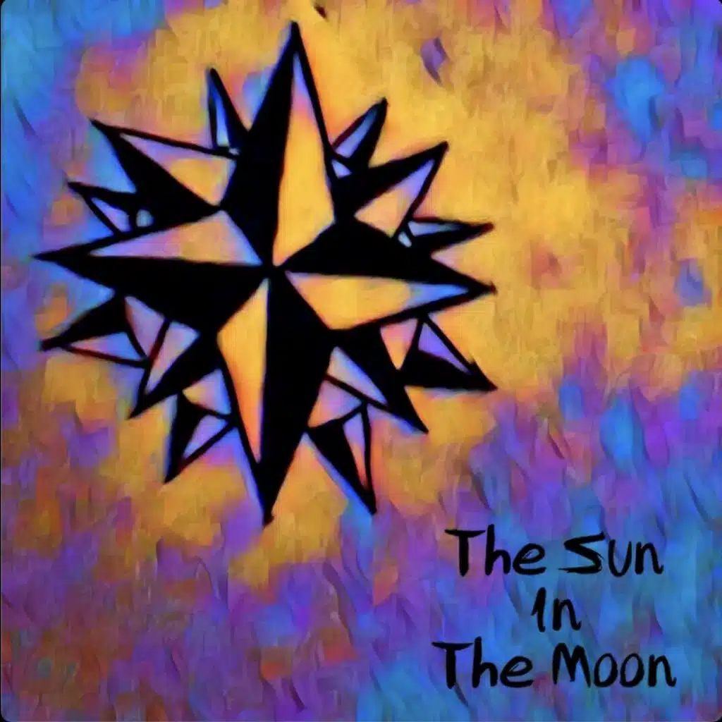 The Sun in the Moon
