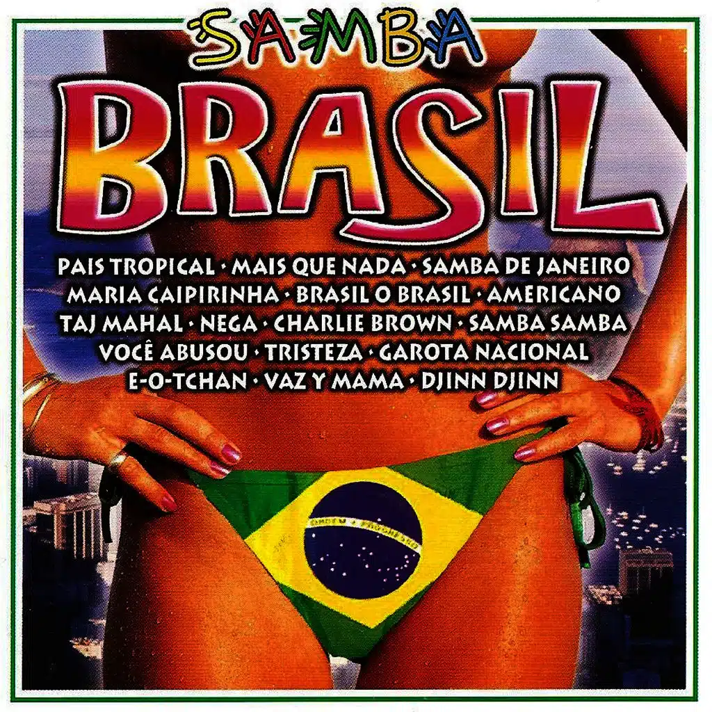 Samba Brasil