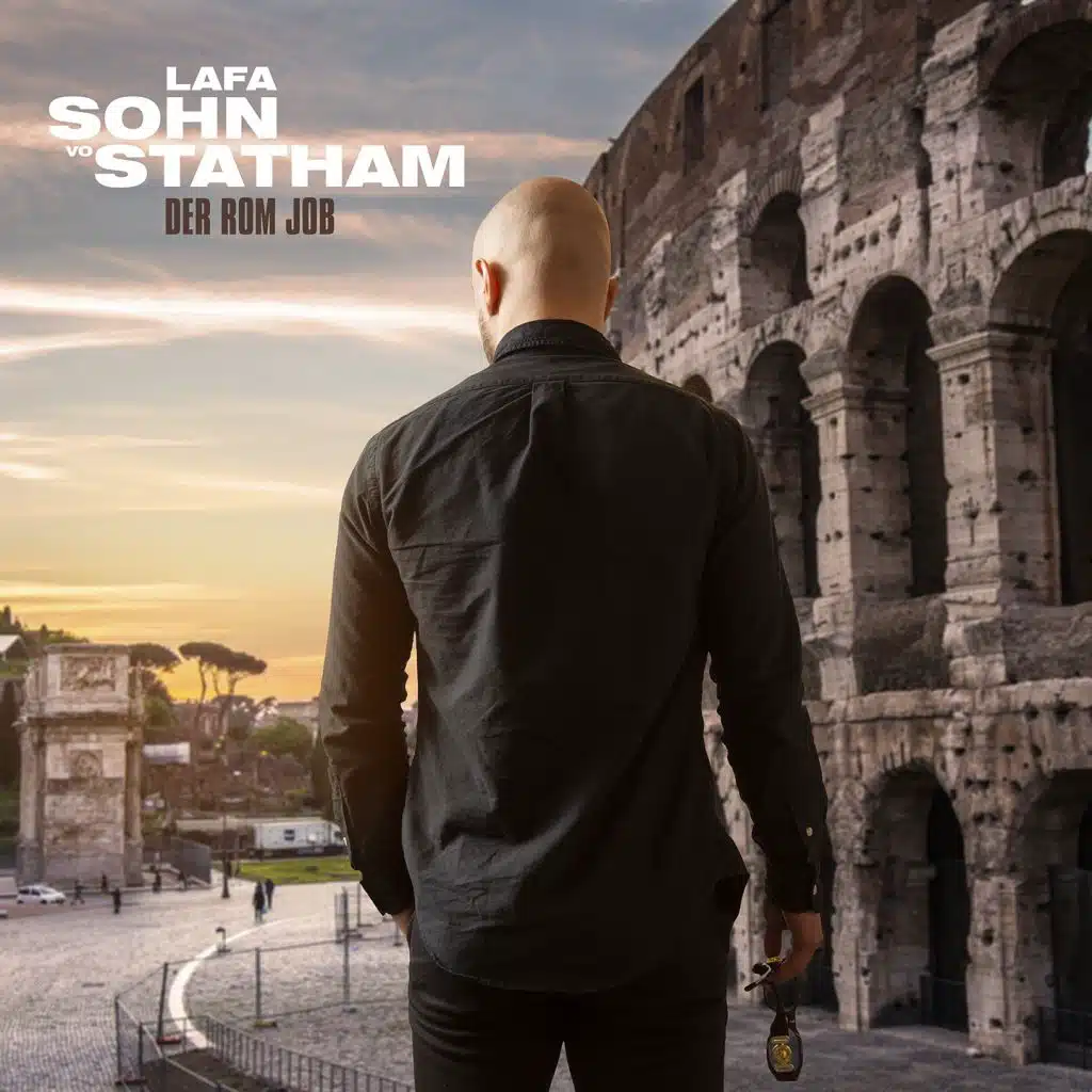 Sohn vo Statham - Rom Job