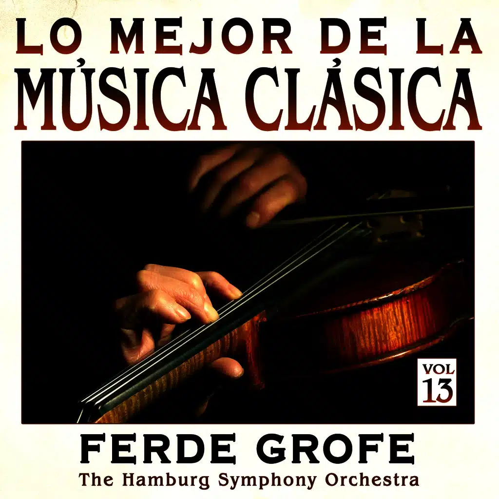 The Hamburg Symphony Orchestra