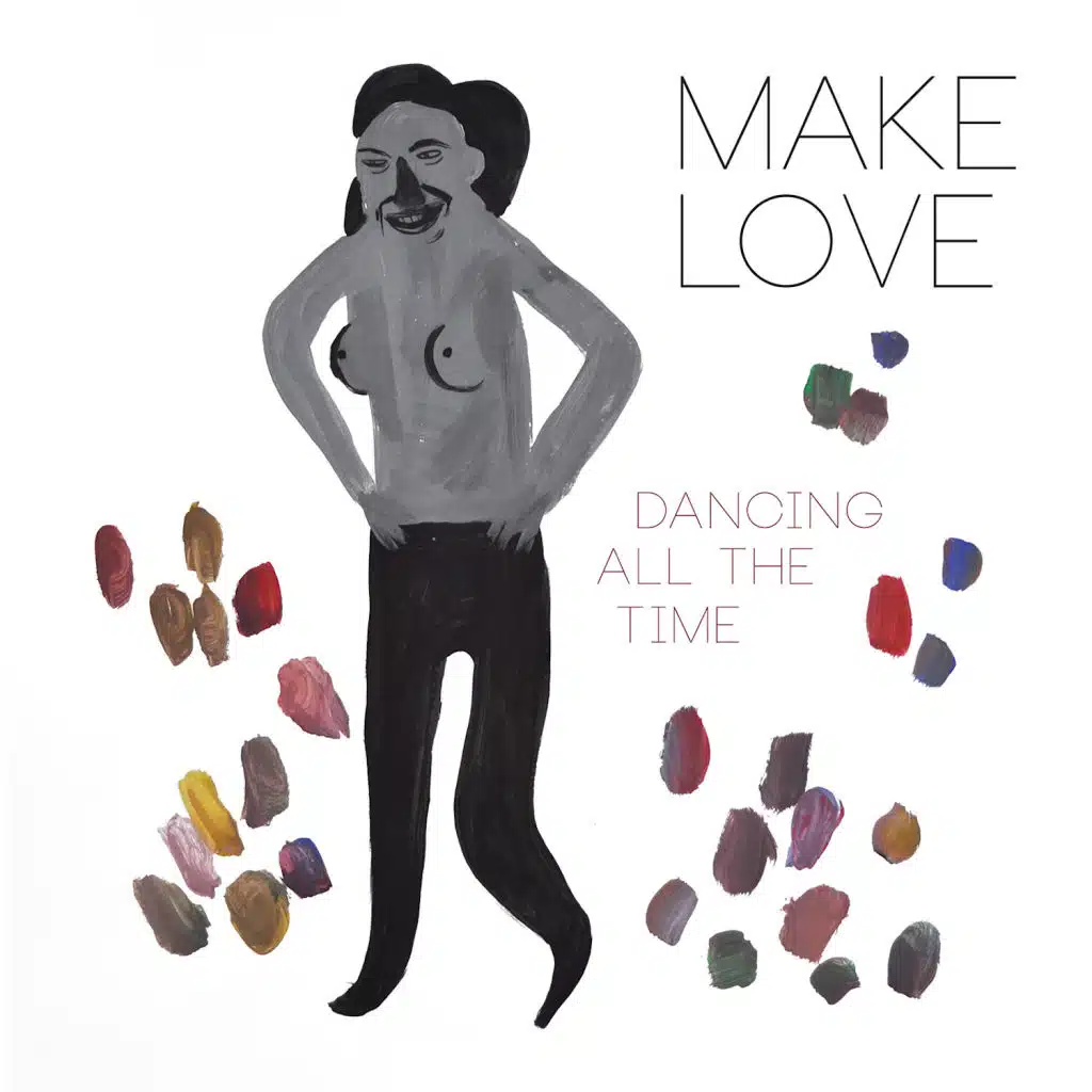 Dancing All the Time