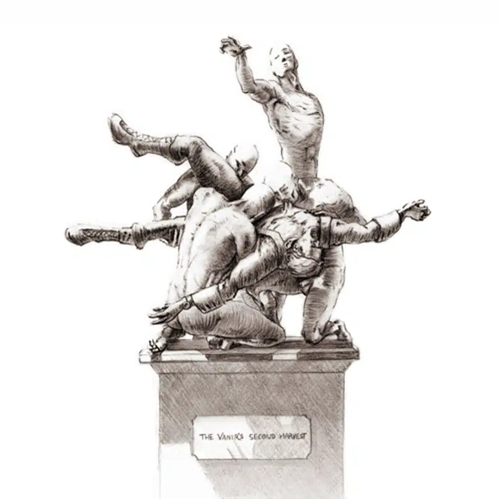 ...The Blood Never Dries