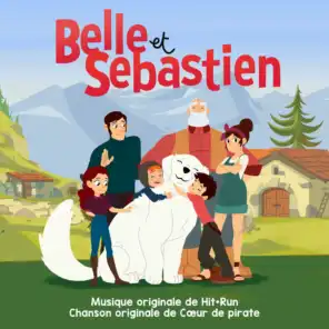 Belle et Sébastien (Générique de la série animée)