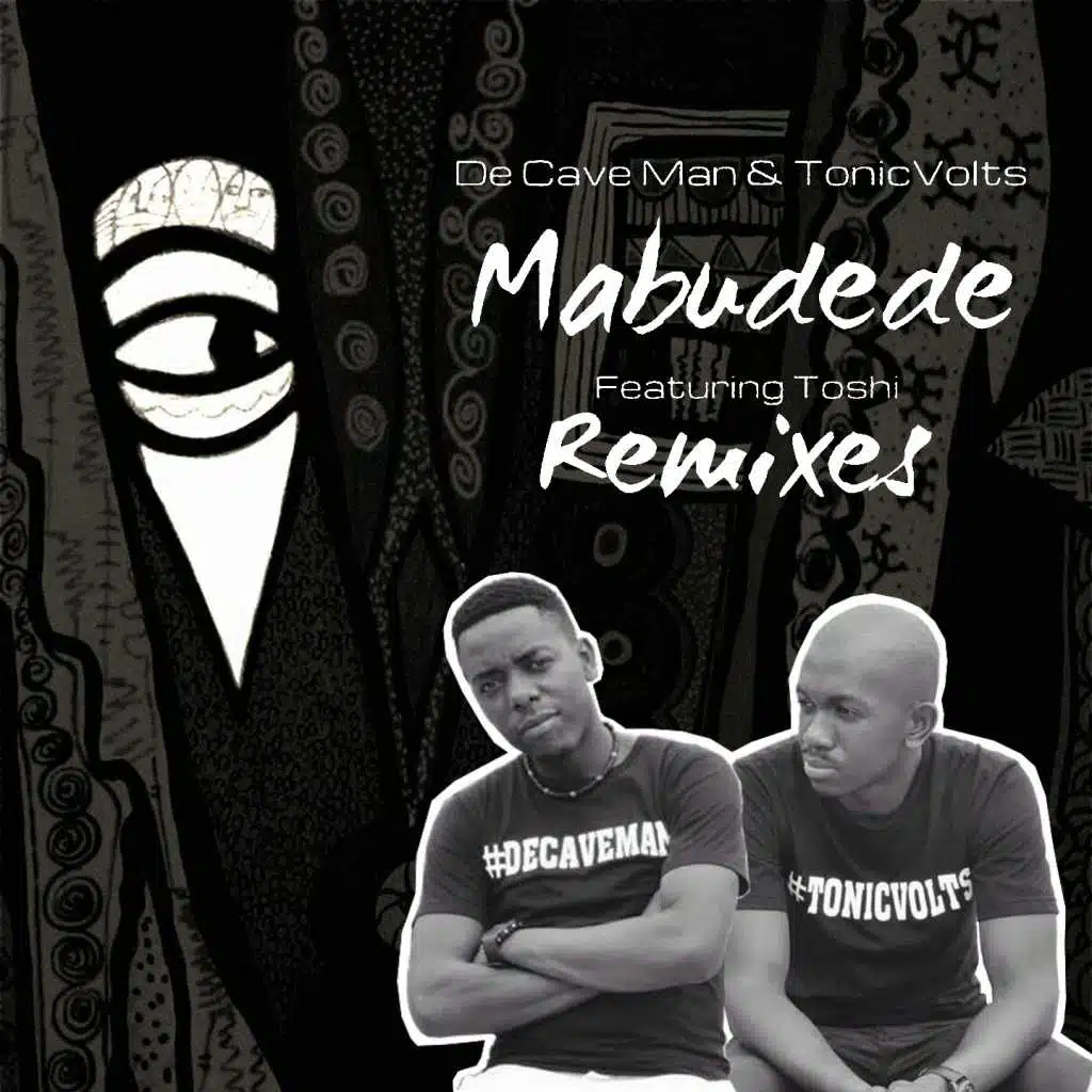 Mabudede (Kususa Instrumental) [feat. Toshi]