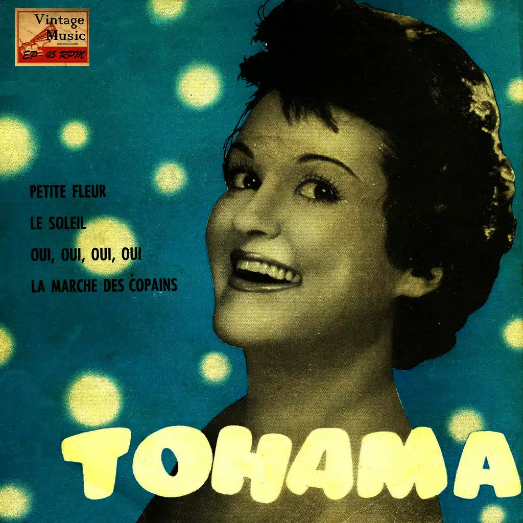 Vintage French Song No. 136 - EP: Petite Fleur