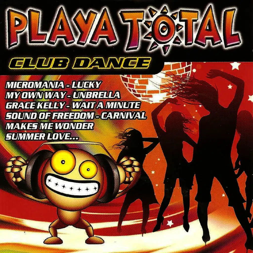 Playa Total Dance