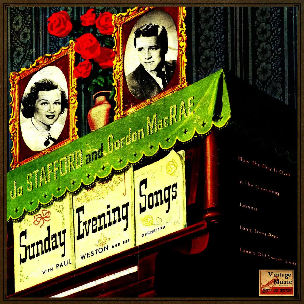 Vintage Vocal Jazz / Swing No. 169 - EP: Love's Old Sweet Song