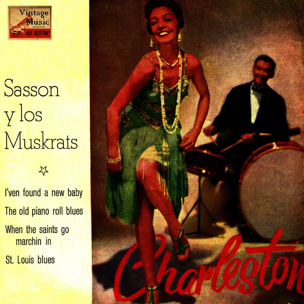 Vintage Belle Epoque No. 67 - EP: Charleston