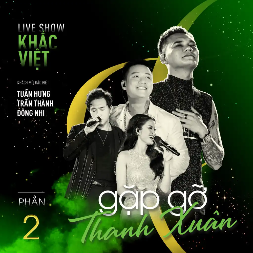 Mashup Vẫn Nhớ - Chia Xa (Live at Gặp Gỡ Thanh Xuân Concert 2019) [feat. Tuấn Hưng]