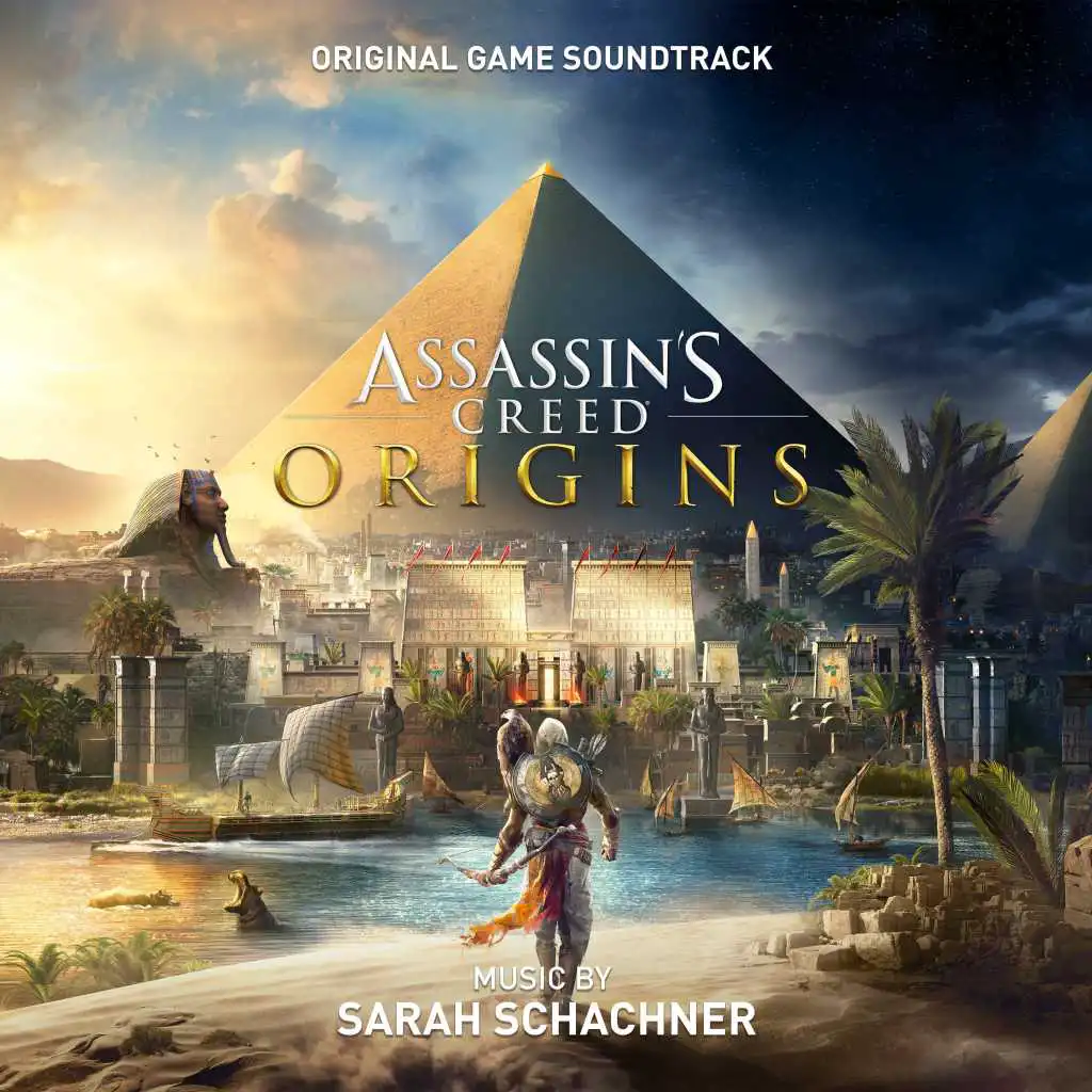 Assassin's Creed Origins Main Theme