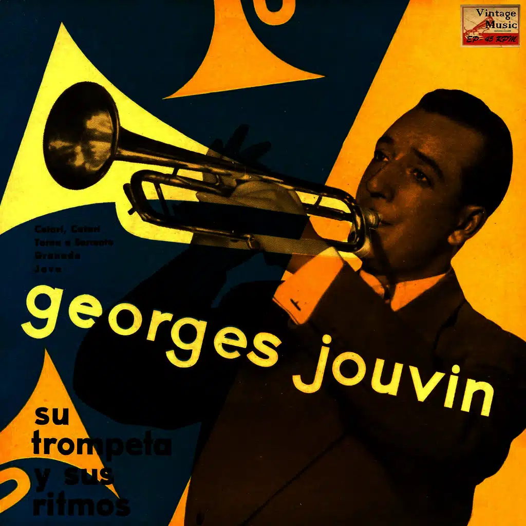 Vintage Dance Orchestras No. 282 - EP: Trumpet And Rhythm